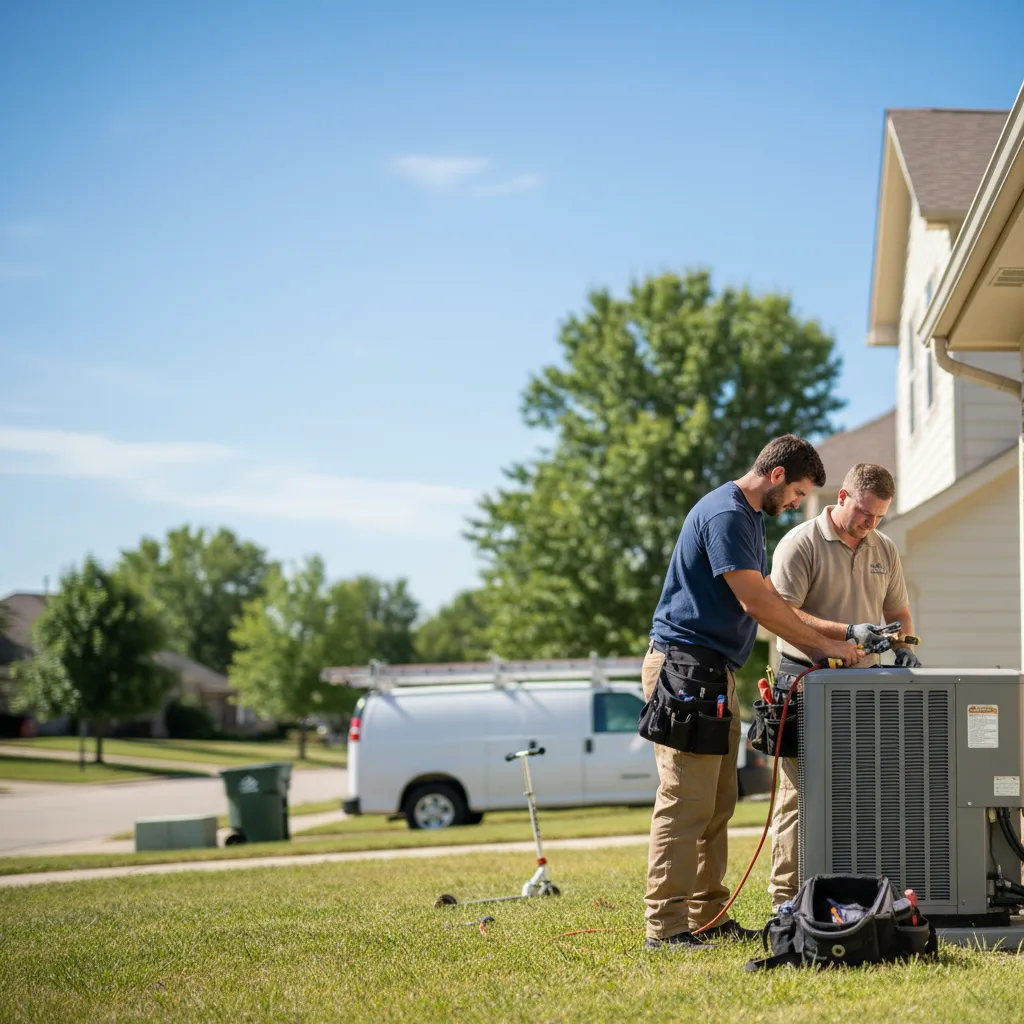 AC Repair in Hainesport